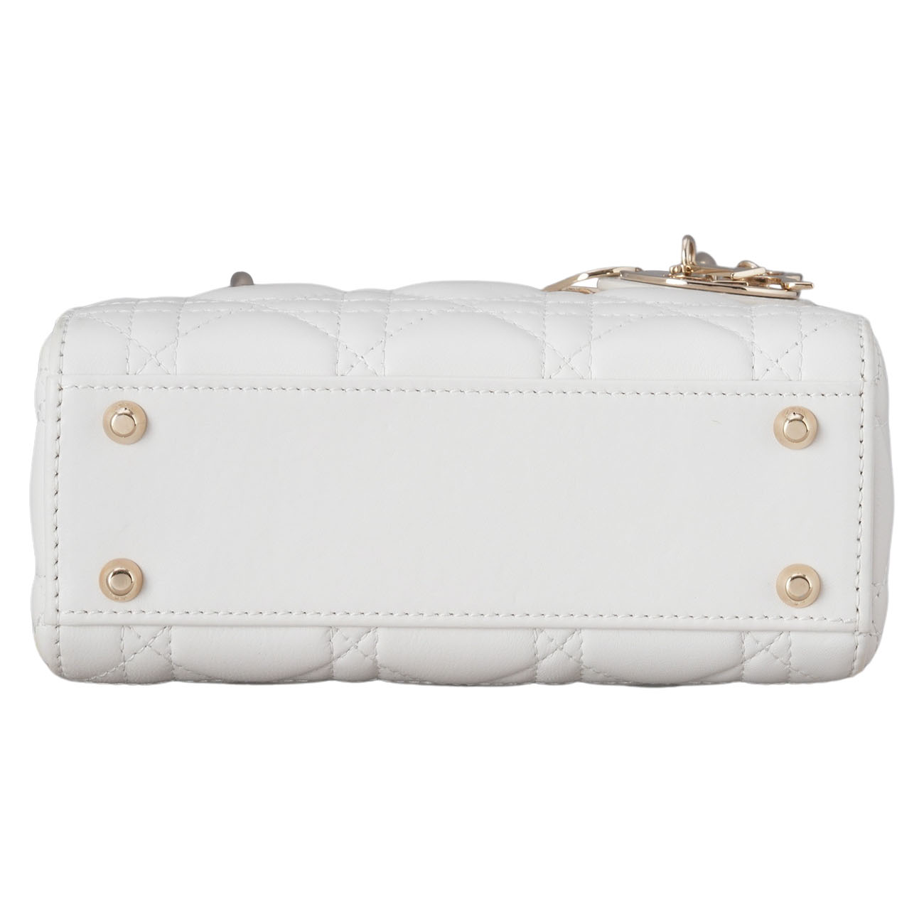 CHRISTIAN DIOR(USED)디올 레이디백 미니